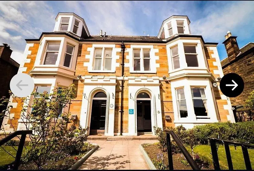 Ellwyn House Hotel Edinburgh