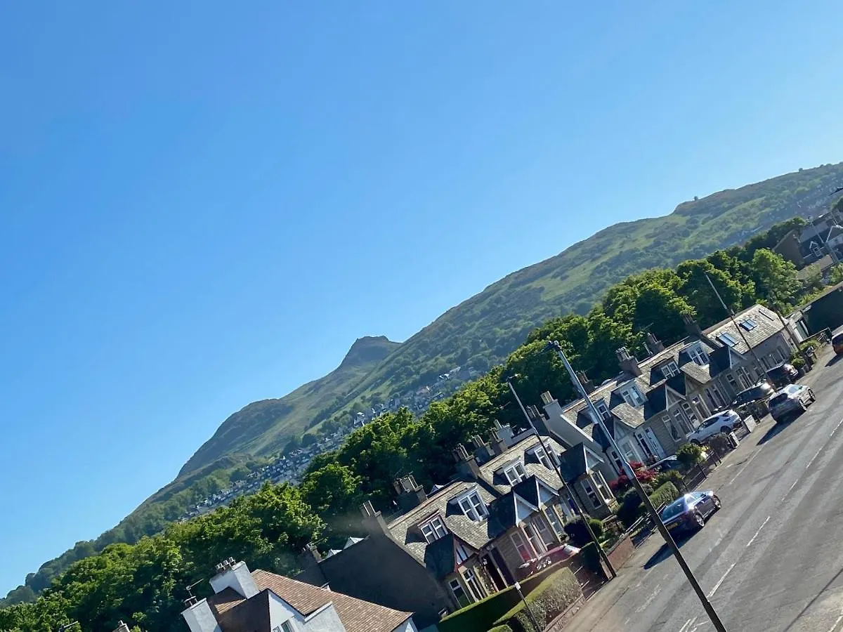 Ellwyn House Hotel Edinburgh