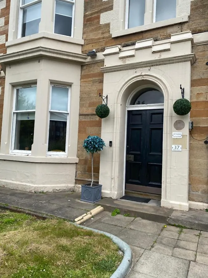 Ellwyn House Hotel Edinburgh 0*,