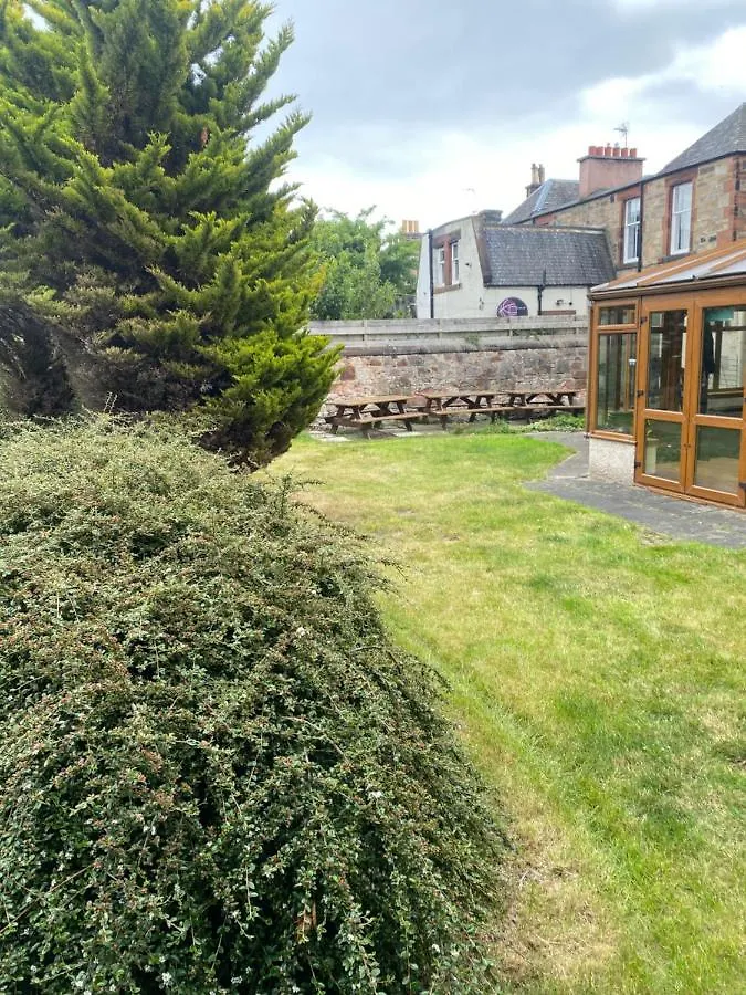 Ellwyn House Hotel Edinburgh United Kingdom