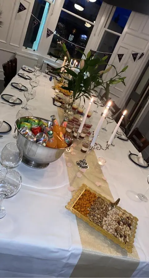 Ellwyn House Hotel Edinburgh