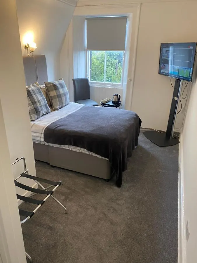 Ellwyn House Hotel Edinburgh