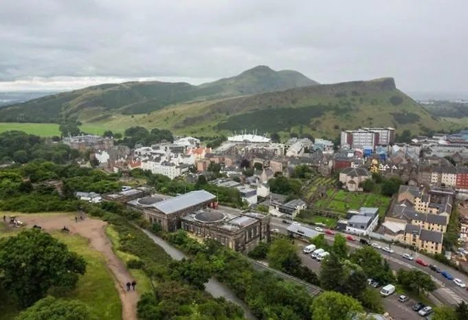 Ellwyn House Hotel Edinburgh
