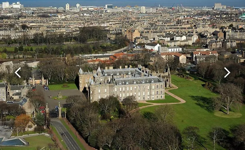 Ellwyn House Hotel Edinburgh