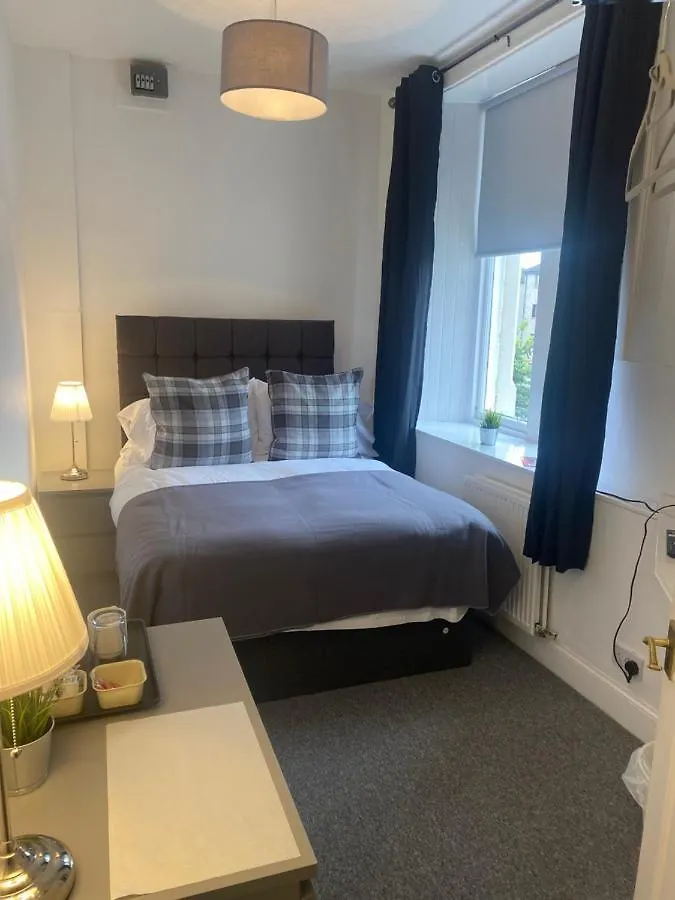 Ellwyn House Hotel Edinburgh
