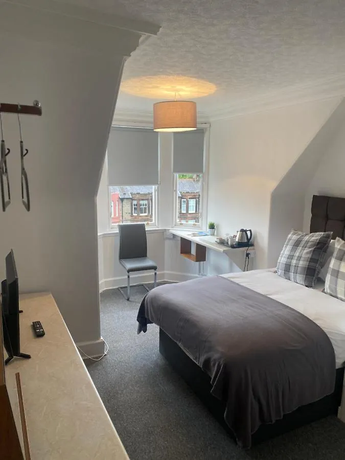 Ellwyn House Hotel Edinburgh 0*,