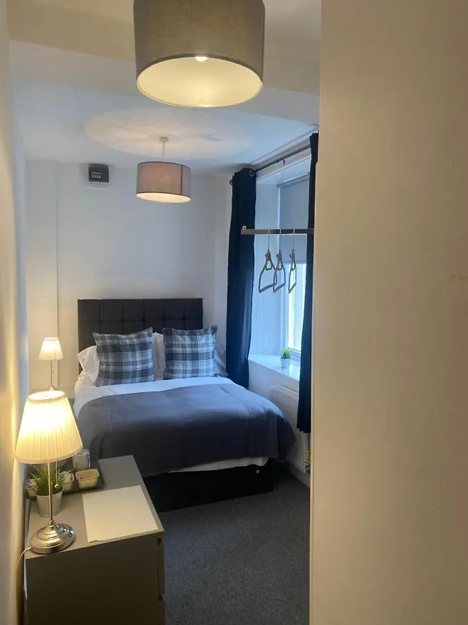 Ellwyn House Hotel Edinburgh United Kingdom