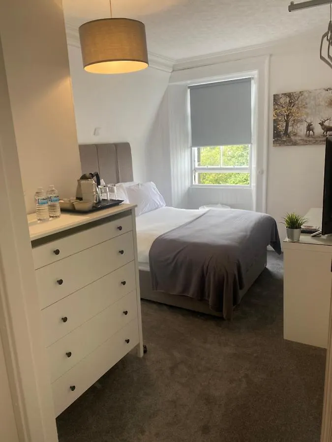 Ellwyn House Hotel Edinburgh