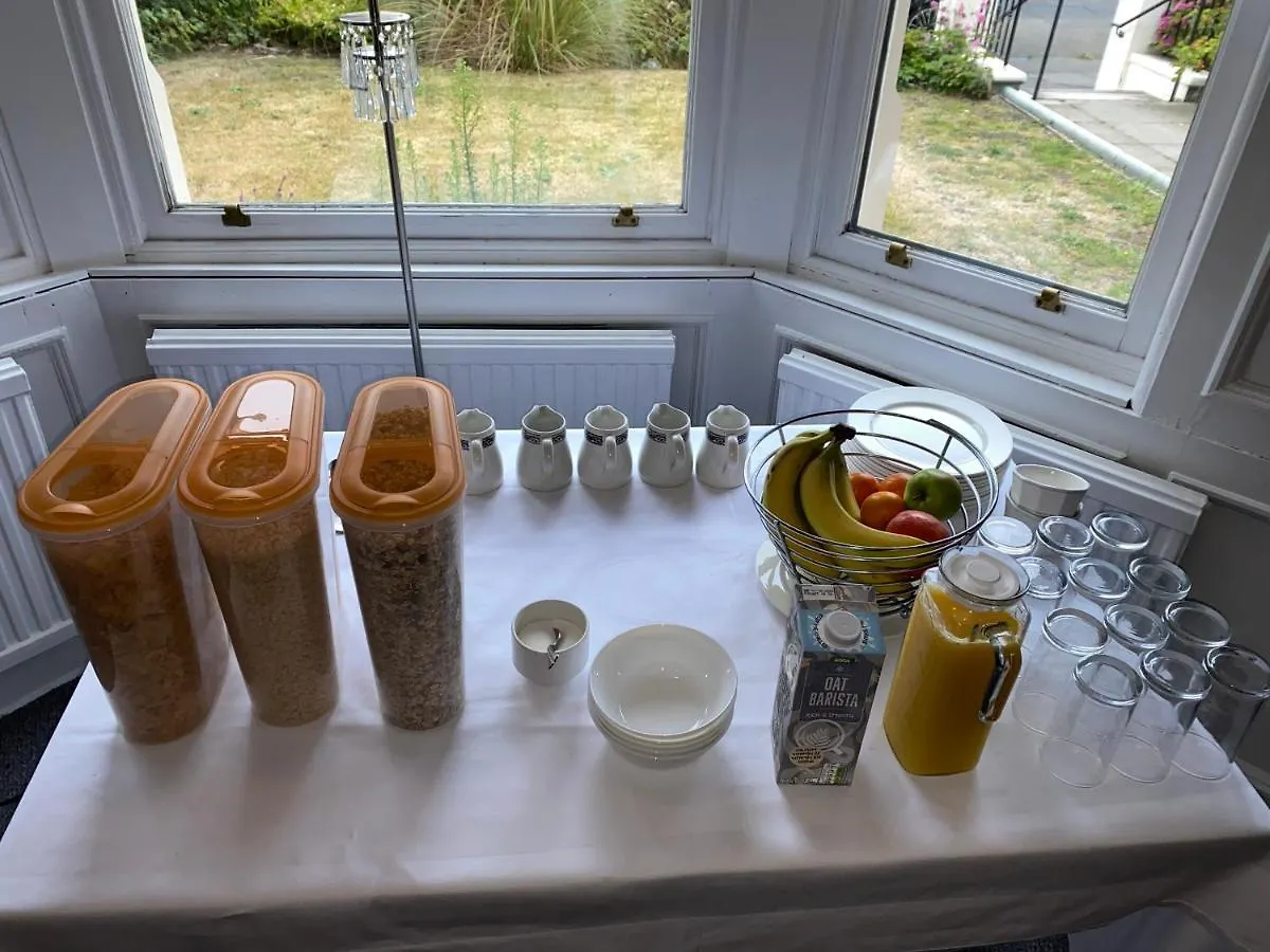 Ellwyn House Hotel Edinburgh