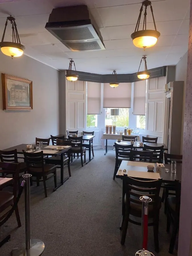 Ellwyn House Hotel Edinburgh