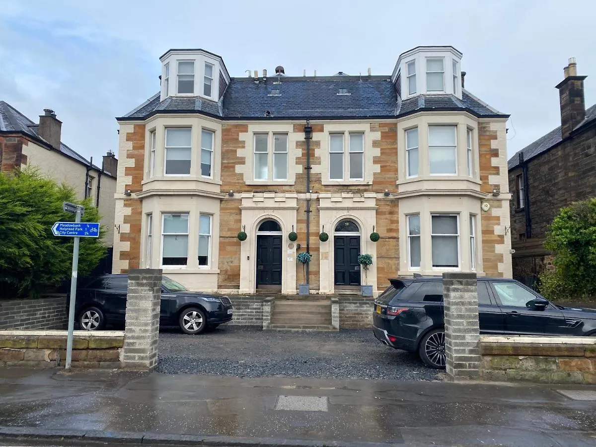 Ellwyn House Hotel Edinburgh 0*,  United Kingdom