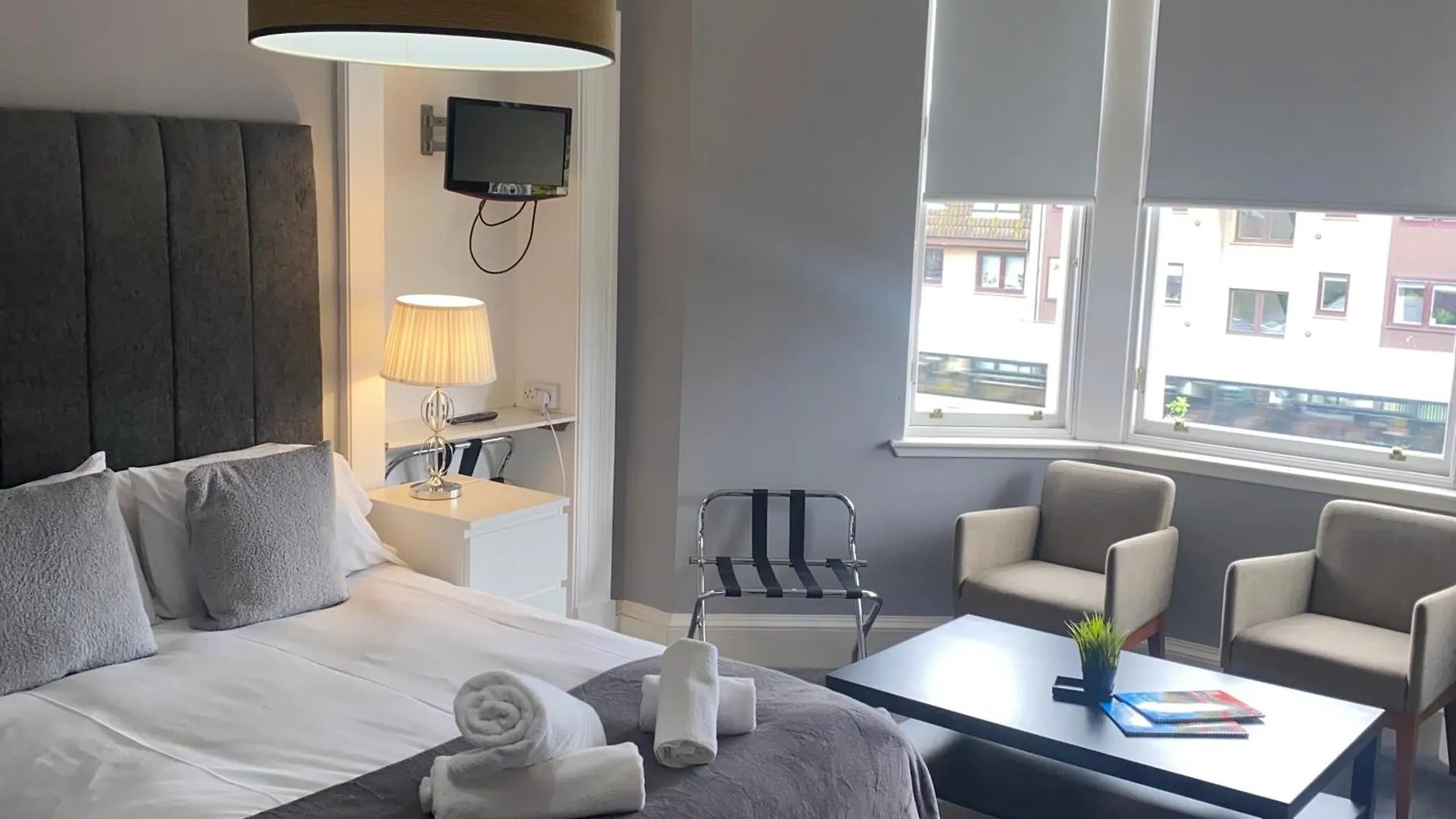 Ellwyn House Hotel Edinburgh United Kingdom