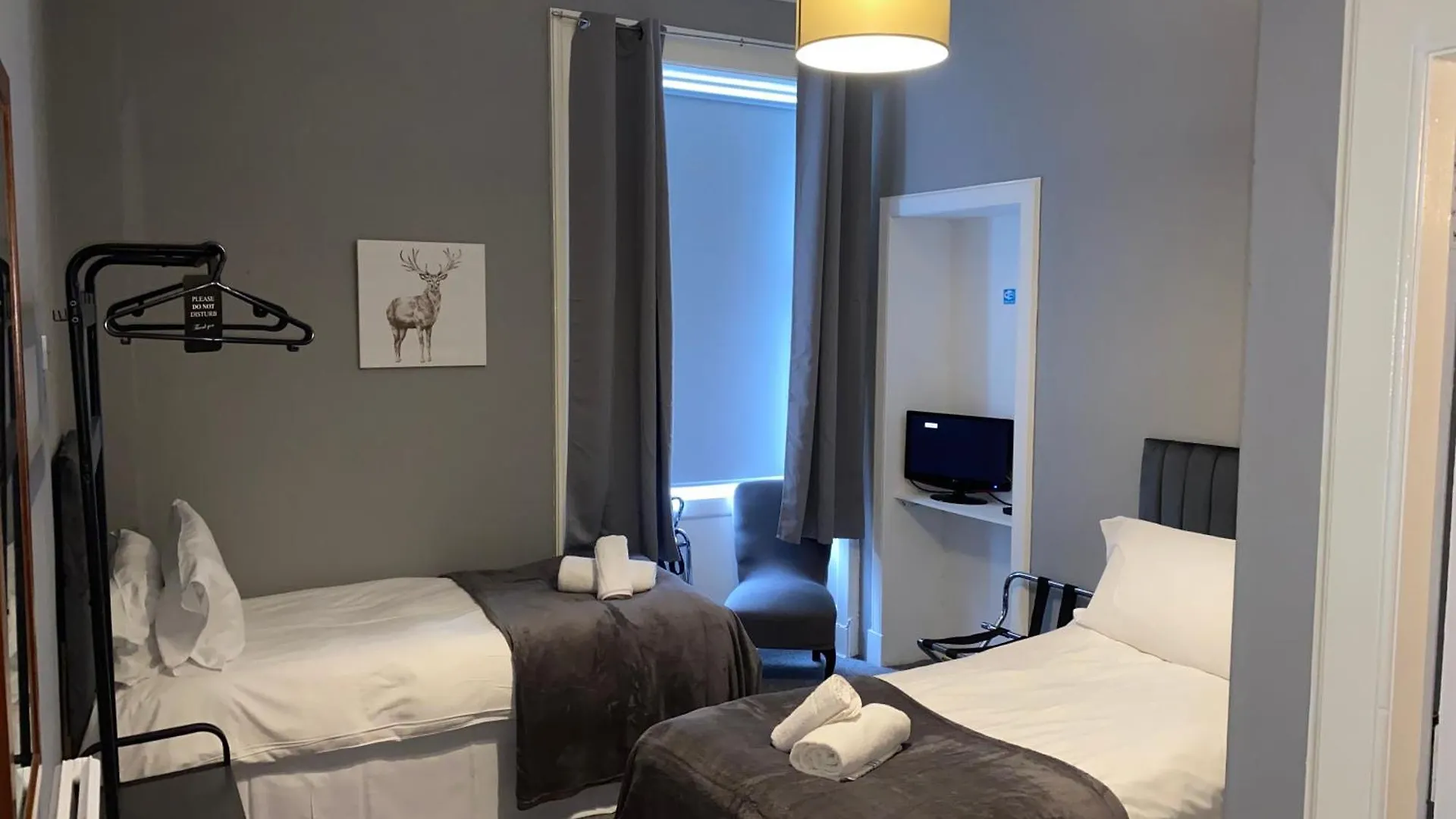 Ellwyn House Hotel Edinburgh