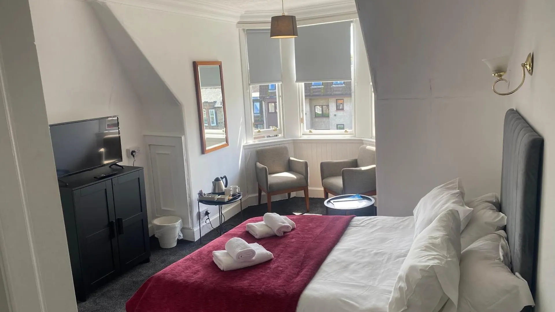 Ellwyn House Hotel Edinburgh United Kingdom