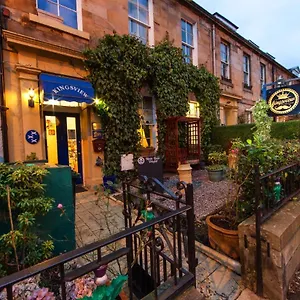 The Kingsview Townhouse - Boutique Edinburgh