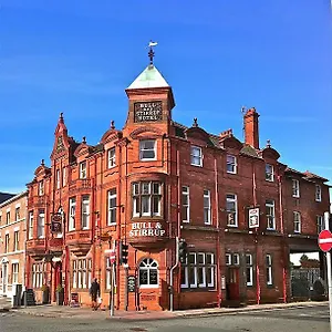 The Bull & Stirrup Wetherspoon Hotel Chester