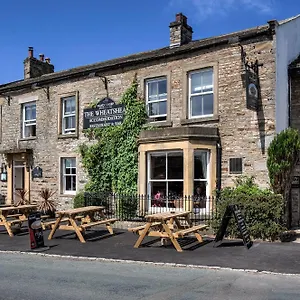 The Wheatsheaf Inn Carperby