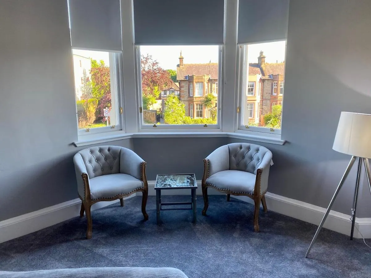 Ellwyn House Hotell Edinburg 0*,  Storbritannien