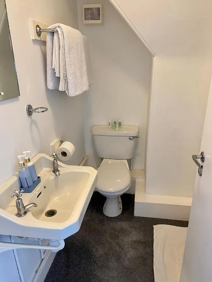 Ellwyn House Hotell Edinburg