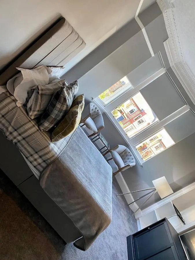 Ellwyn House Hotell Edinburg Storbritannien