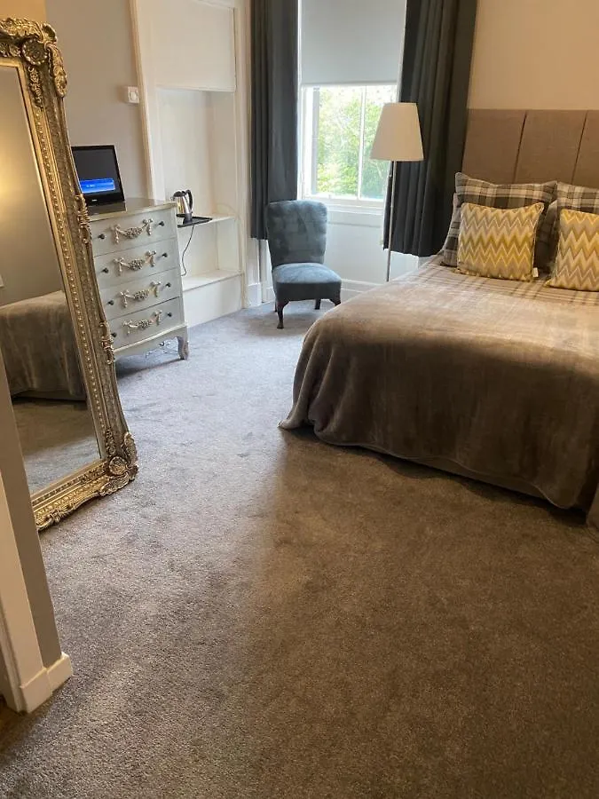 Ellwyn House Hotell Edinburg