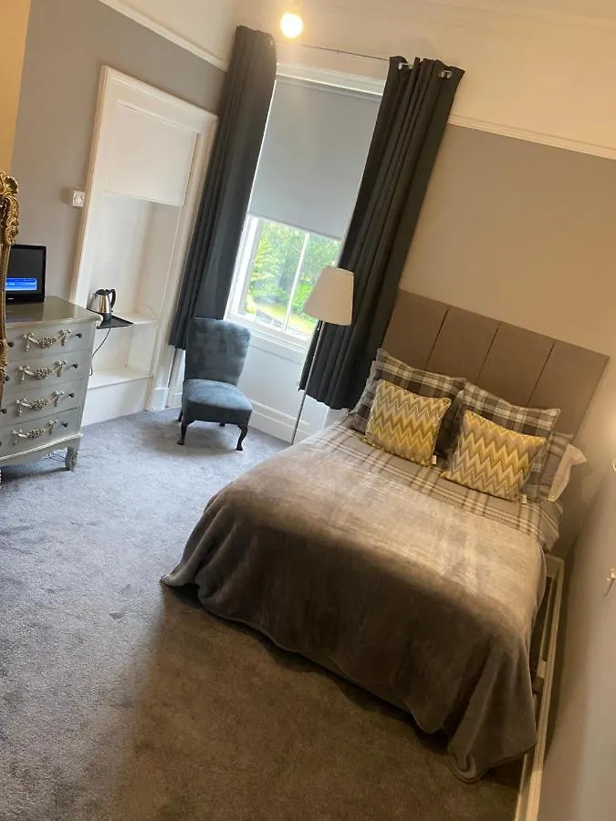 Ellwyn House Hotel Edinburgh