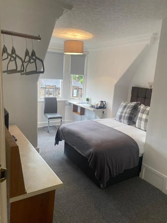 Ellwyn House Hotel Edinburgh