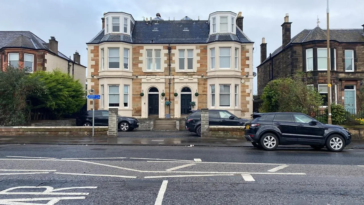 Ellwyn House Hotel Edinburgh