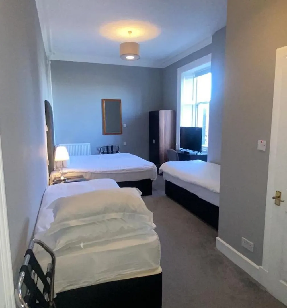 Ellwyn House Hotel Edinburgh