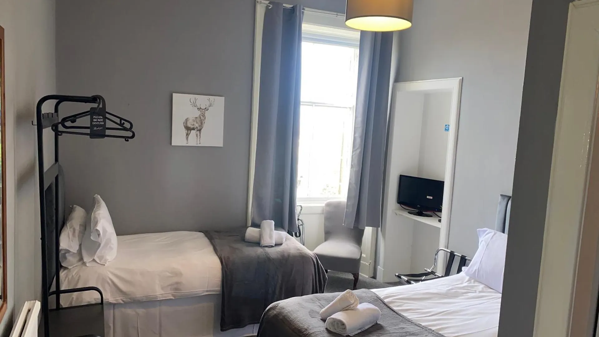 Ellwyn House Hotel Edinburgh United Kingdom
