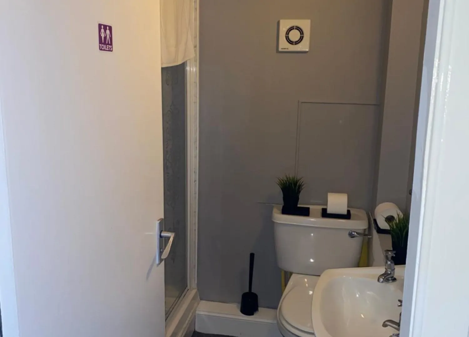 Ellwyn House Hotell Edinburg