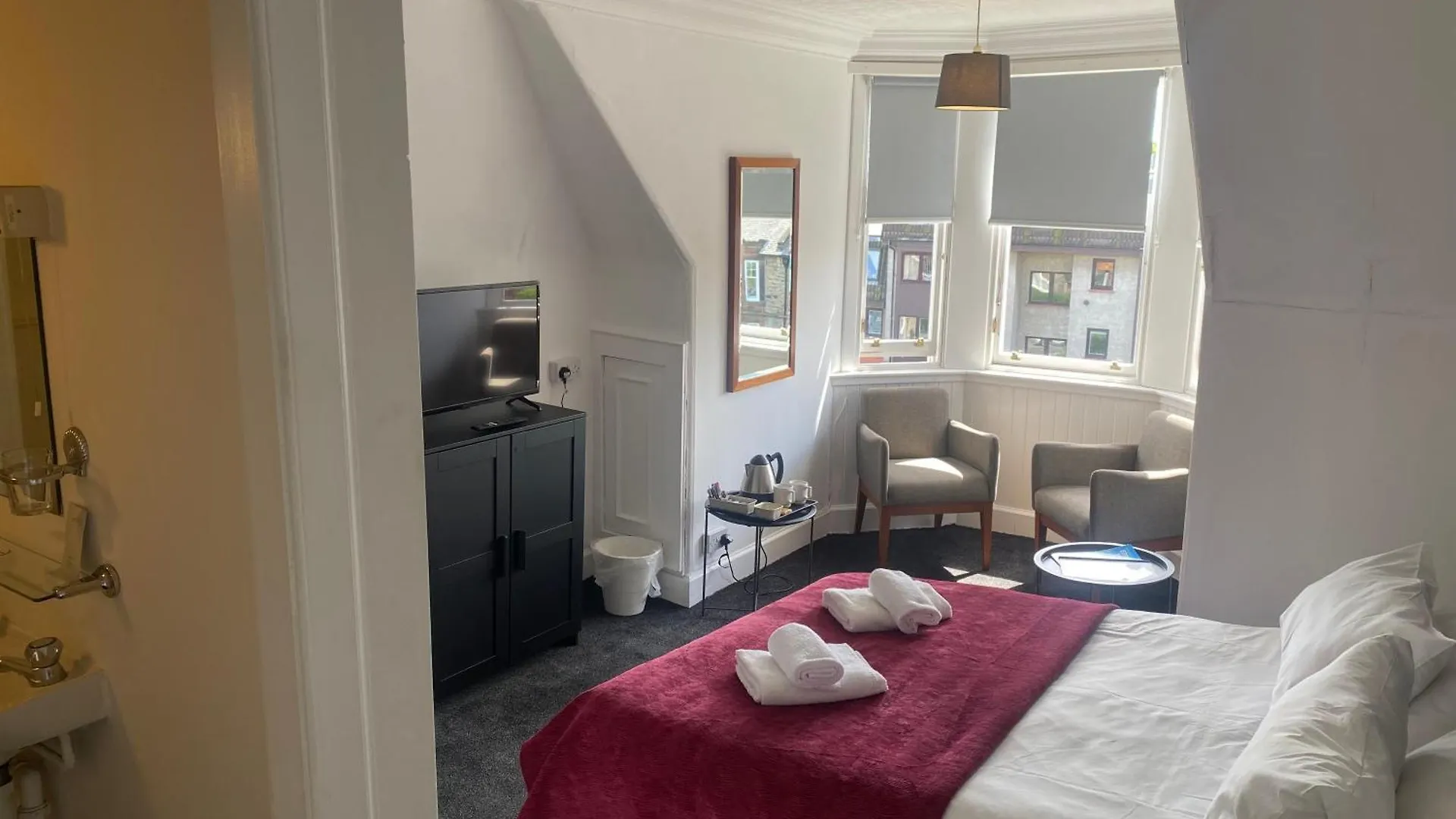Ellwyn House Hotel Edinburgh