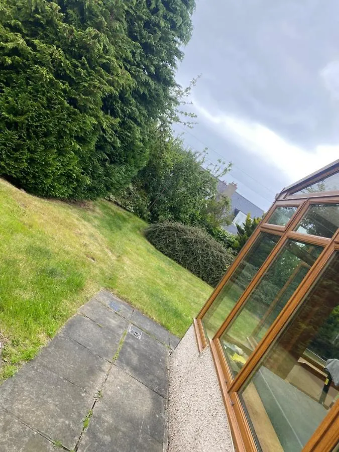 Ellwyn House Hotel Edinburgh United Kingdom