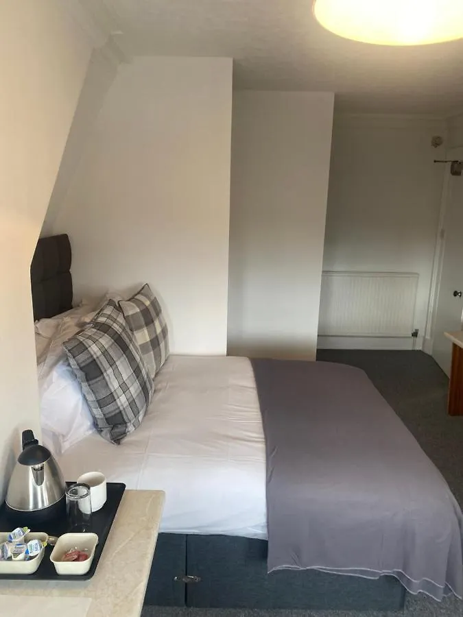 Ellwyn House Hotel Edinburgh