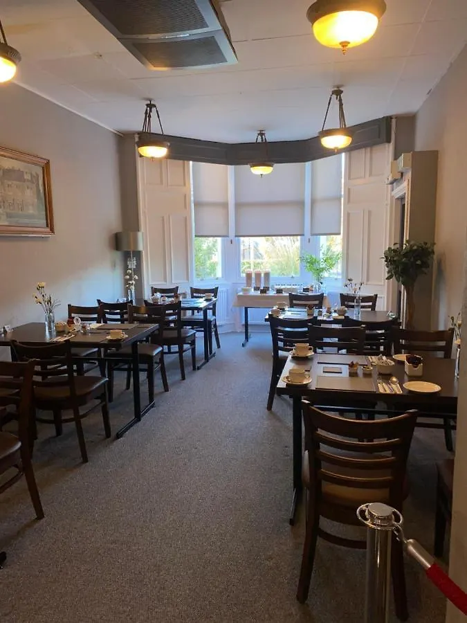 Ellwyn House Hotel Edinburgh