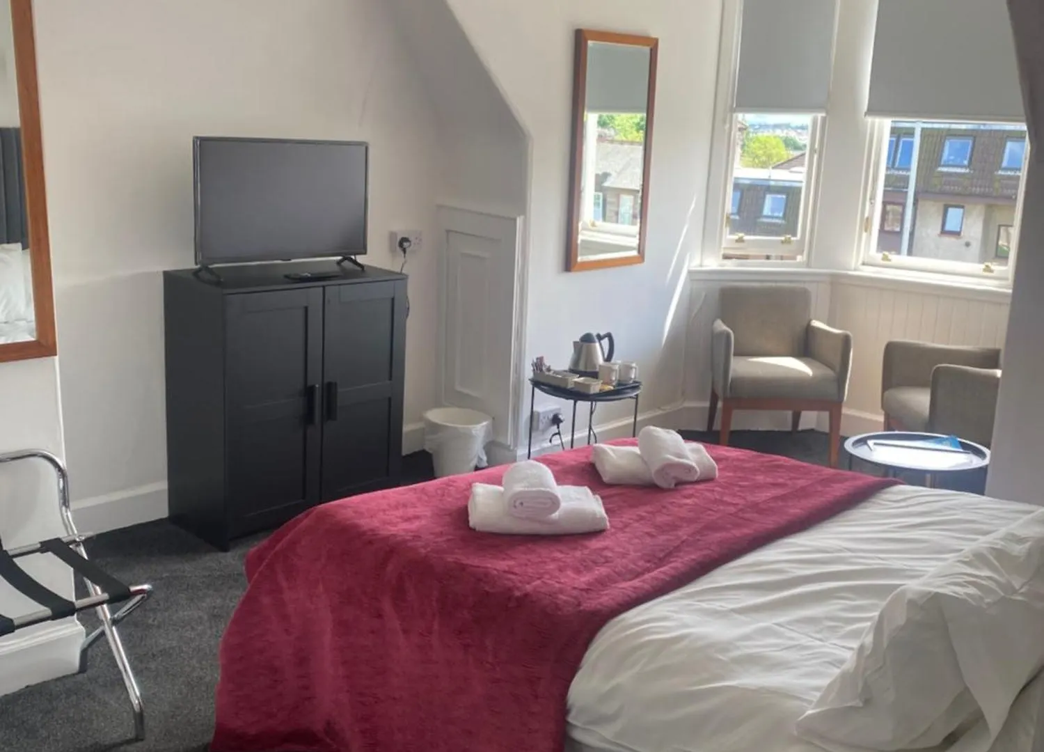 Ellwyn House Hotel Edinburgh