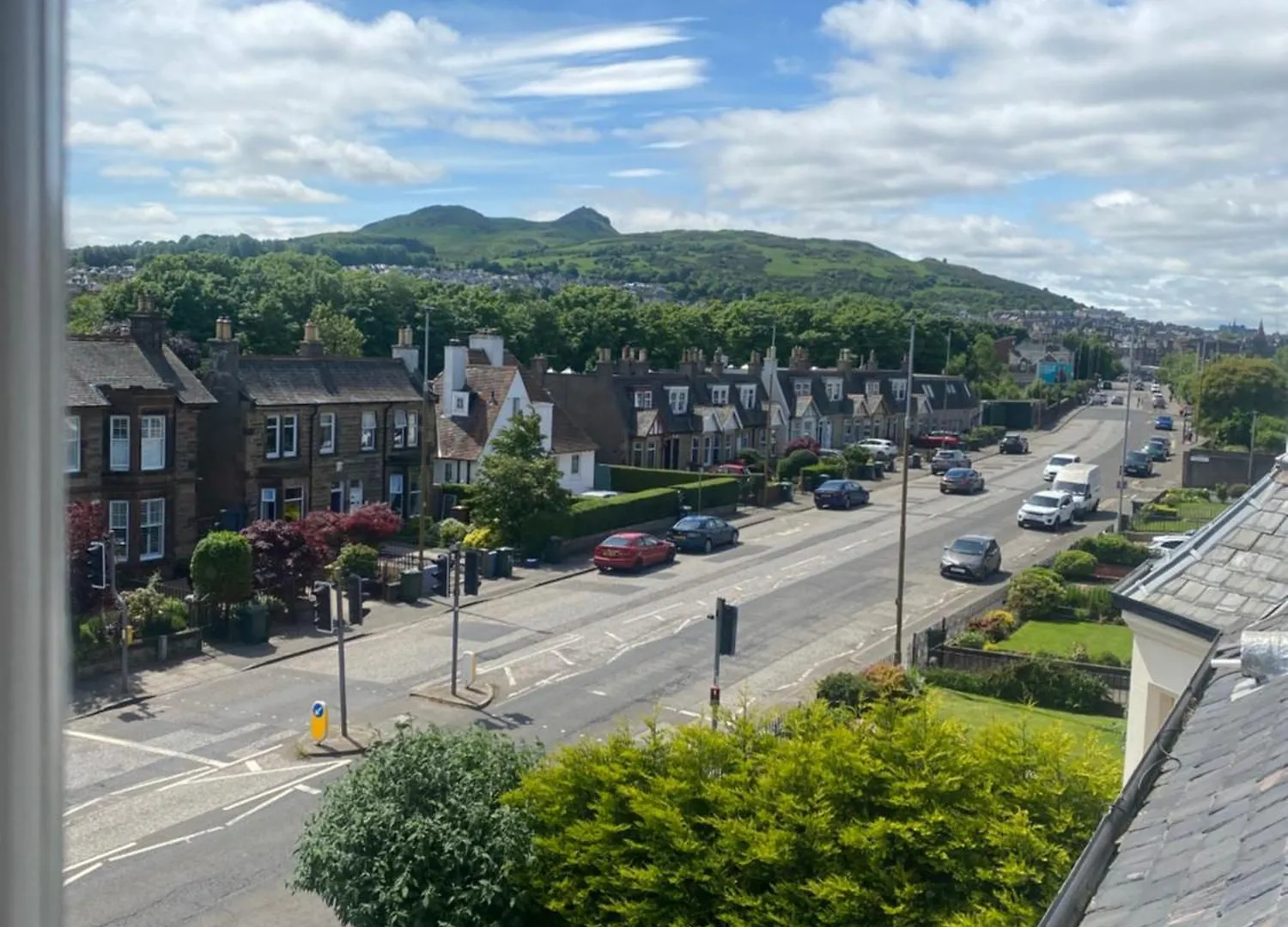 Ellwyn House Hotel Edinburgh United Kingdom