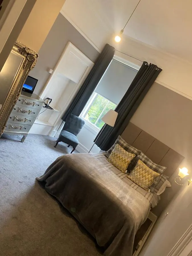 Hotel Ellwyn House Edimburgo