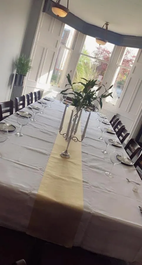 Hotel Ellwyn House Edimburgo