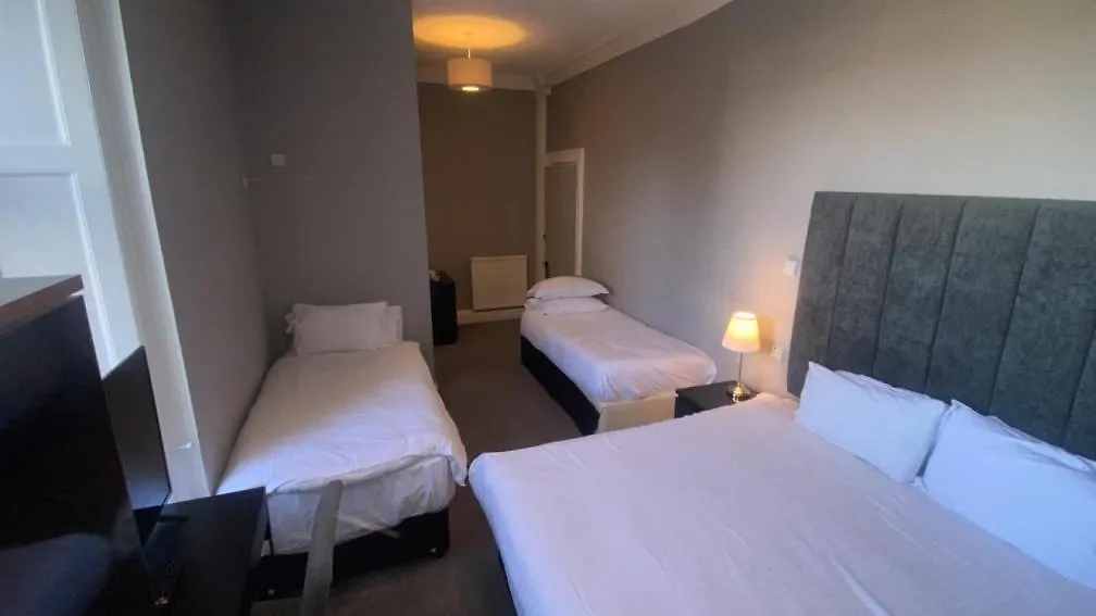 Hotel Ellwyn House Edimburgo