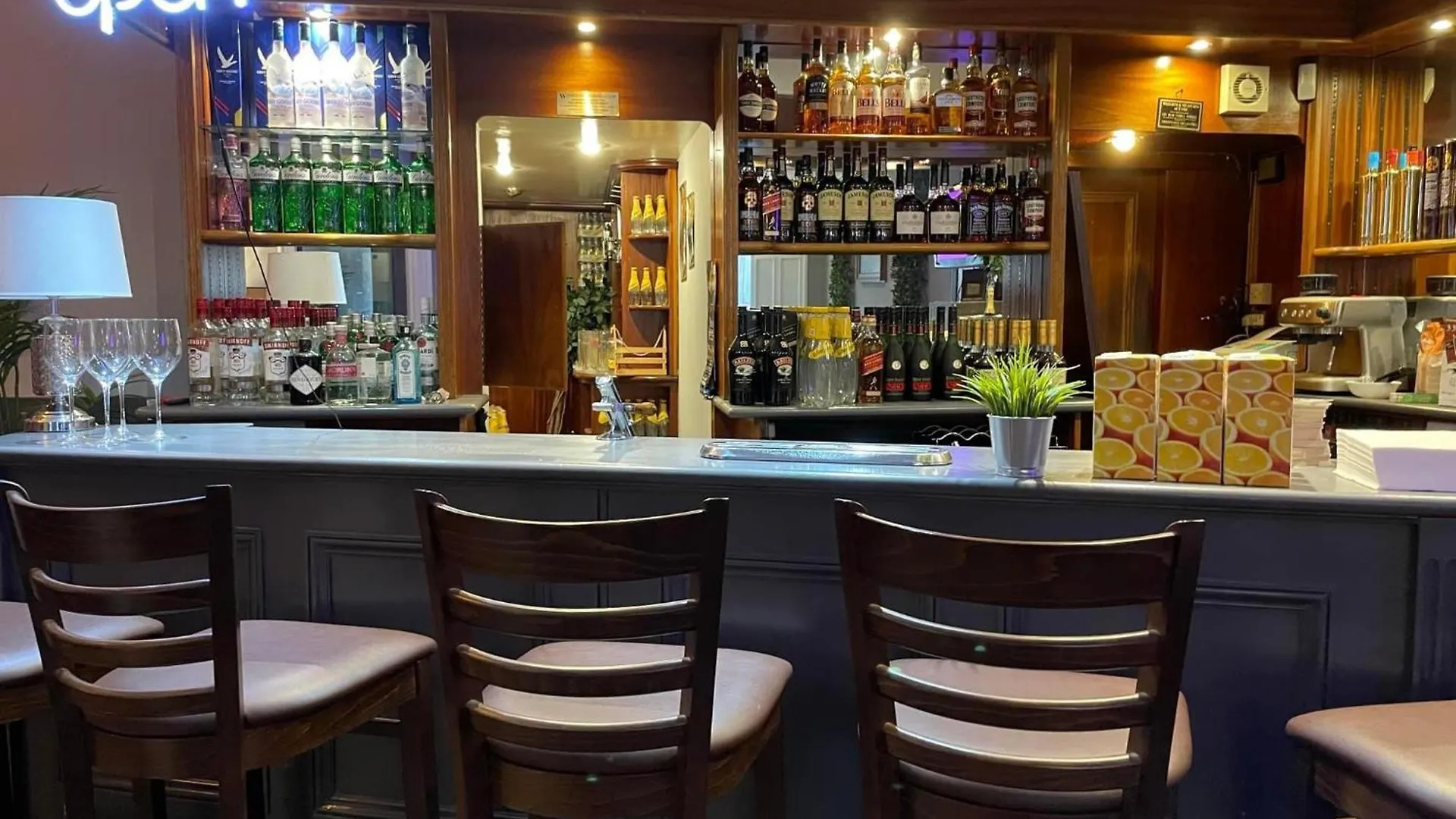 Hotel Ellwyn House Edimburgo Reino Unido